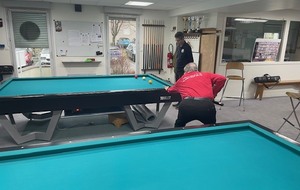 Résultats journée 12 catégorie vétérans libre poule B, C et D